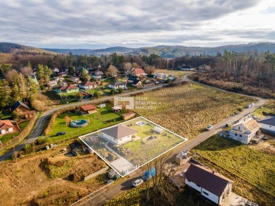 Prodej, Rodinný dům, 106 m2+ terasa 10 m2, Stříbrná Skalice