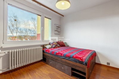 Prodej, Byty 3+1,  81 m2 - Chrastava - Dolní Chrastava