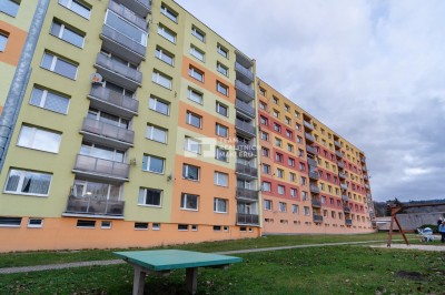 Prodej, Byty 3+1,  81 m2 - Chrastava - Dolní Chrastava