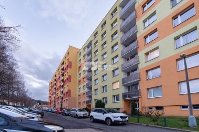 Prodej, Byty 3+1,  81 m2 - Chrastava - Dolní Chrastava