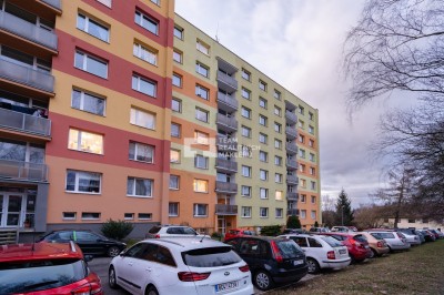 Prodej, Byty 3+1,  81 m2 - Chrastava - Dolní Chrastava