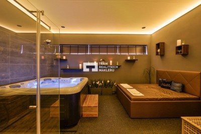 Prodej, Obchodní prostory Relax Club,  Uzbecká, Praha 10 Vršovice