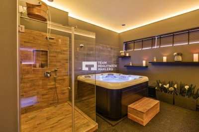 Prodej, Obchodní prostory Relax Club,  Uzbecká, Praha 10 Vršovice