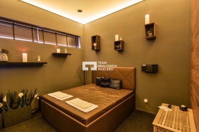 Prodej, Obchodní prostory Relax Club,  Uzbecká, Praha 10 Vršovice