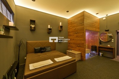 Prodej, Obchodní prostory Relax Club,  Uzbecká, Praha 10 Vršovice