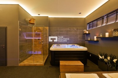 Prodej, Obchodní prostory Relax Club,  Uzbecká, Praha 10 Vršovice