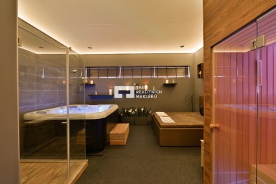 Prodej, Obchodní prostory Relax Club,  Uzbecká, Praha 10 Vršovice