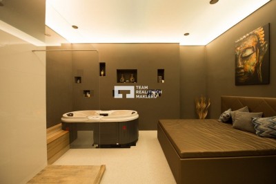 Prodej, Obchodní prostory Relax Club,  Uzbecká, Praha 10 Vršovice
