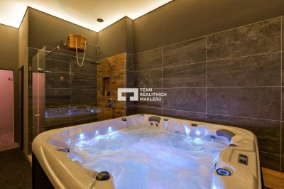 Prodej, Obchodní prostory Relax Club,  Uzbecká, Praha 10 Vršovice