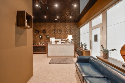 Prodej, Obchodní prostory Relax Club,  Uzbecká, Praha 10 Vršovice