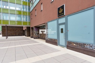 Prodej, Obchodní prostory Relax Club,  Uzbecká, Praha 10 Vršovice