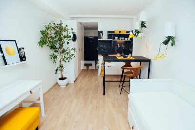 Prodej, Byty 1+kk,  27 m2 - Praha - Jinonice