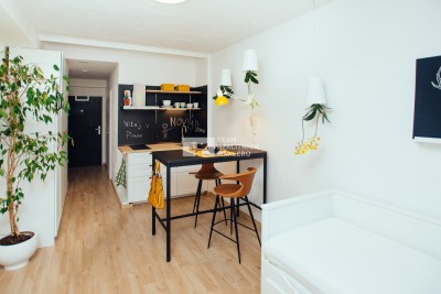 Prodej, Byty 1+kk,  27 m2 - Praha - Jinonice