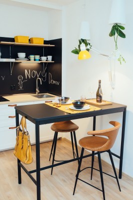 Prodej, Byty 1+kk,  27 m2 - Praha - Jinonice