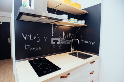 Prodej, Byty 1+kk,  27 m2 - Praha - Jinonice