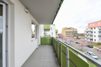 Byt 3+kk s garážovým stáním, Praha 10 - Uhříněves