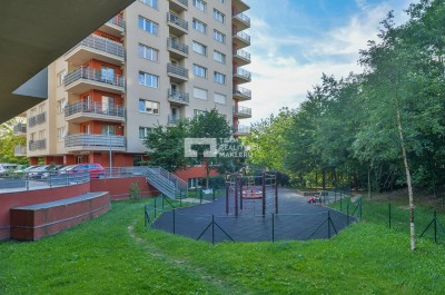 Byt 2+kk na Malvazinkách, Praha 5 - Košíře