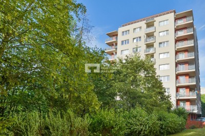 Byt 2+kk na Malvazinkách, Praha 5 - Košíře