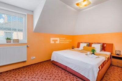 Rodinný dům, Jesenice - Osnice