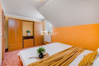 Rodinný dům, Jesenice - Osnice