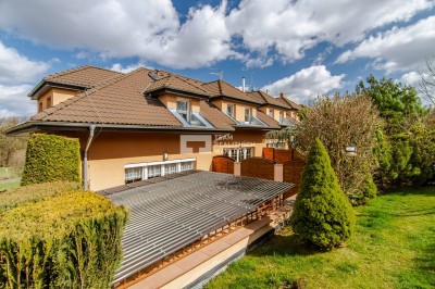 Rodinný dům, Jesenice - Osnice