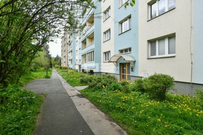 Prodej, Byty 2+1/B,  58 m2 - Praha - Záběhlice