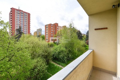 Prodej, Byty 2+1/B,  58 m2 - Praha - Záběhlice