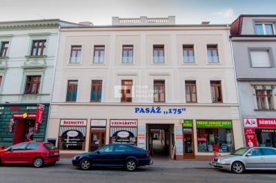 Pronájem, Obchodní prostory, 45 m2 - Benešov