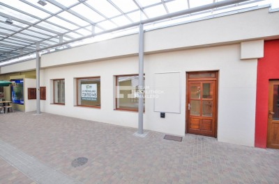 Pronájem, Obchodní prostory, 45 m2 - Benešov