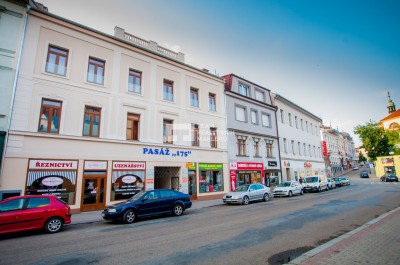 Pronájem, Obchodní prostory, 45 m2 - Benešov