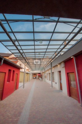 Pronájem, Obchodní prostory, 23m2 - Benešov