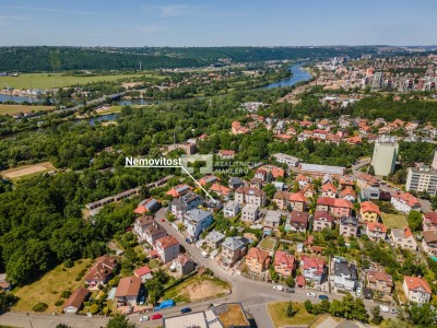 Prodej rodinného domu v Komořanech