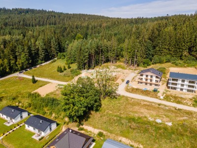 Prodej, Pozemky pro bydlení, 795 m2 - Lipno nad Vltavou - Slupečná