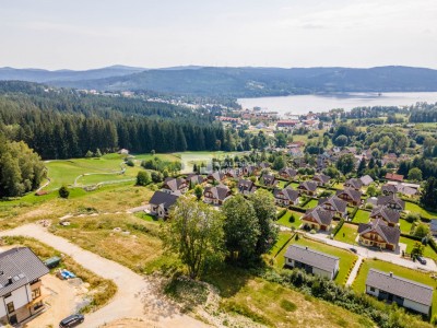 Prodej, Pozemky pro bydlení, 795 m2 - Lipno nad Vltavou - Slupečná