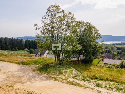 Prodej, Pozemky pro bydlení, 795 m2 - Lipno nad Vltavou - Slupečná