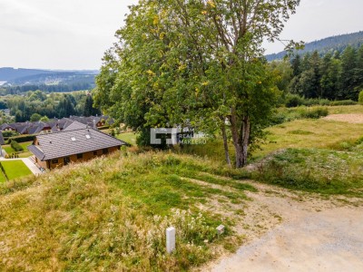 Prodej, Pozemky pro bydlení, 795 m2 - Lipno nad Vltavou - Slupečná