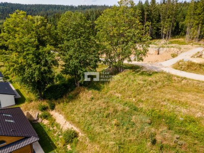 Prodej, Pozemky pro bydlení, 795 m2 - Lipno nad Vltavou - Slupečná