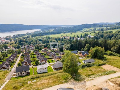 Prodej, Pozemky pro bydlení, 795 m2 - Lipno nad Vltavou - Slupečná