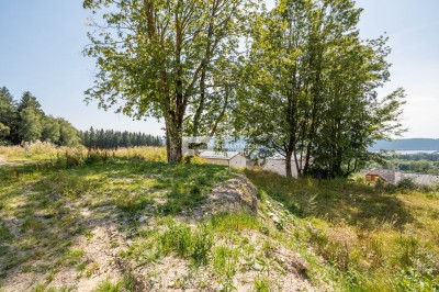 Prodej, Pozemky pro bydlení, 795 m2 - Lipno nad Vltavou - Slupečná