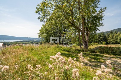 Prodej, Pozemky pro bydlení, 795 m2 - Lipno nad Vltavou - Slupečná
