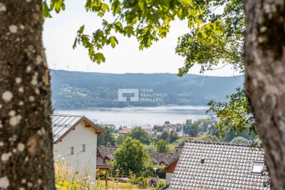 Prodej, Pozemky pro bydlení, 795 m2 - Lipno nad Vltavou - Slupečná