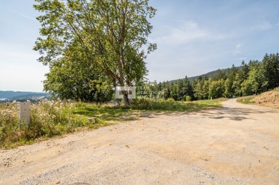 Prodej, Pozemky pro bydlení, 795 m2 - Lipno nad Vltavou - Slupečná