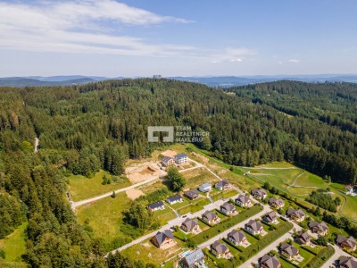 Prodej, Pozemky pro bydlení, 795 m2 - Lipno nad Vltavou - Slupečná