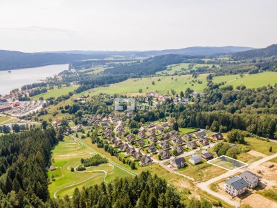Prodej, Pozemky pro bydlení, 795 m2 - Lipno nad Vltavou - Slupečná