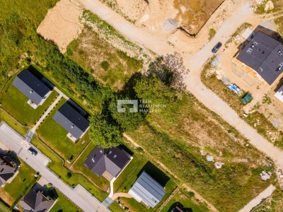 Prodej, Pozemky pro bydlení, 795 m2 - Lipno nad Vltavou - Slupečná