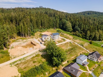 Prodej, Pozemky pro bydlení, 795 m2 - Lipno nad Vltavou - Slupečná