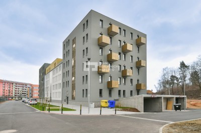 Byty 3+kk v developerském projektu U Pivovaru, Benešov