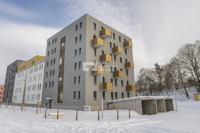 Byt 3+kk v developerském projektu U Pivovaru, Benešov (B.503)
