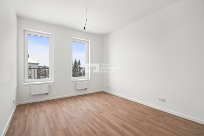 Byt 3+kk v developerském projektu U Pivovaru, Benešov (C.404)
