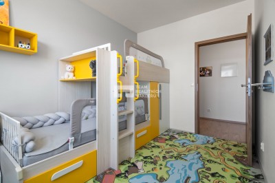 Byt 4+kk, Praha 10 - Horní Měcholupy